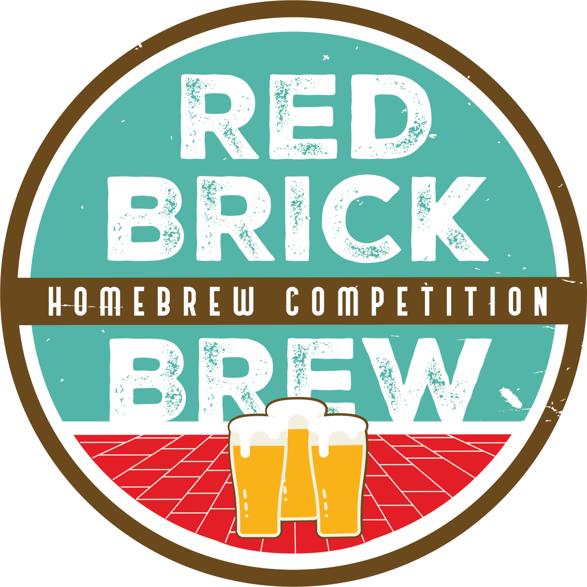 Red Brick Roads: New Dates, Red Brick Run, & Red Brick Brew