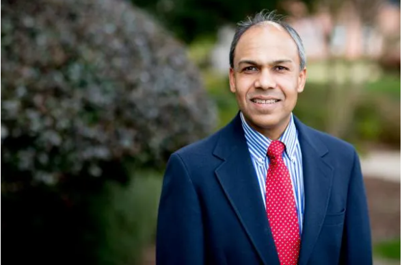Ivan D. Parke, MC professor of Christian Studies, will present the MC Mortar Board Chapter's Last Lecture for a second time on March 27.