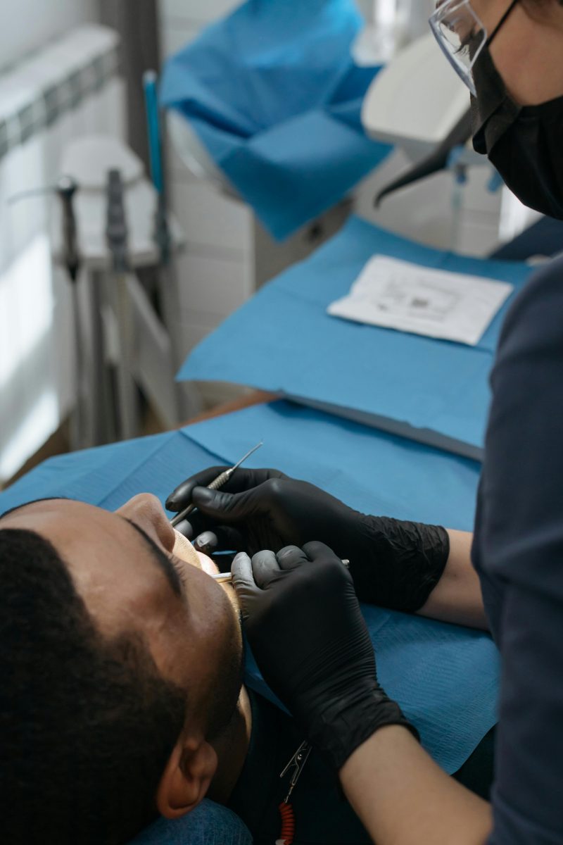 How to Talk to Your Dentist About Your Smile Goals