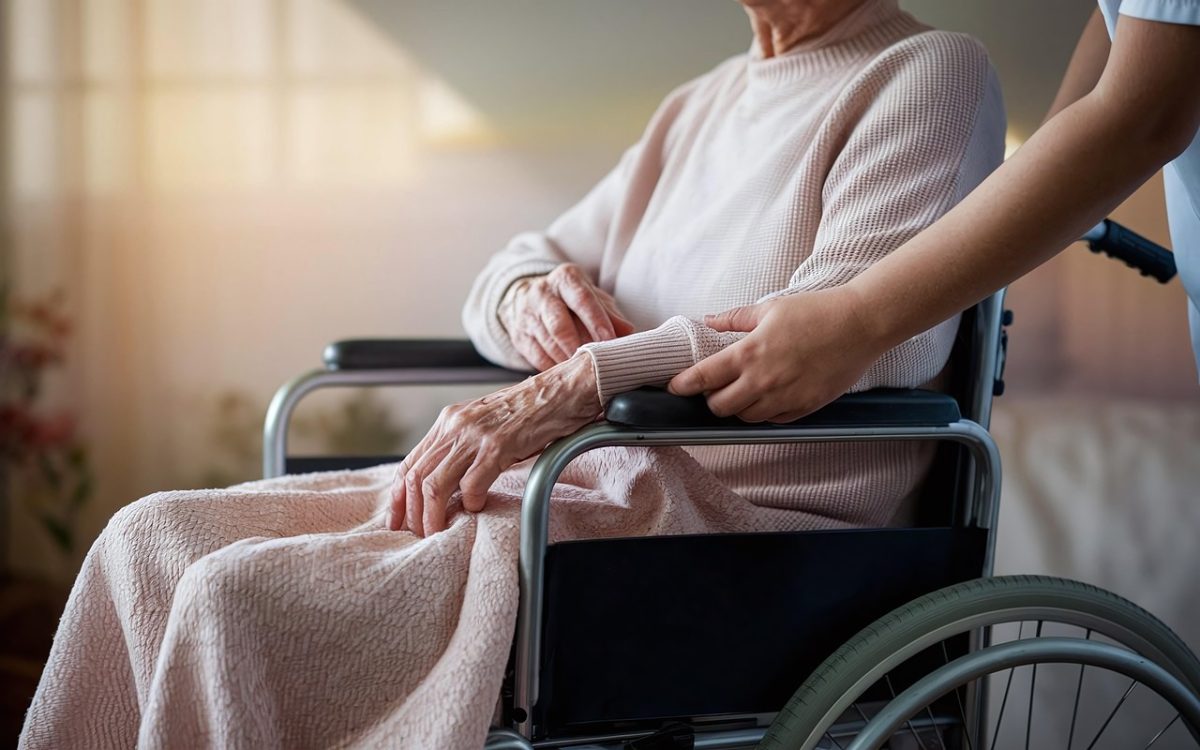 The Essential Differences Between Private Duty Nursing and Home Health Care