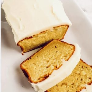“Almost” Starbucks Lemon Loaf is easy to make and less expensive to enjoy than the store-bought version.