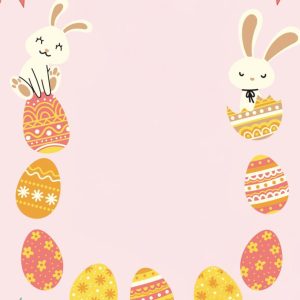 Bunny Breakfast set for April 12