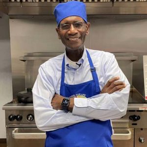 Chef Charles Smith