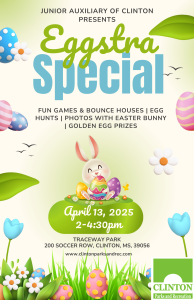 Annual Eggstra Special event set for April 13