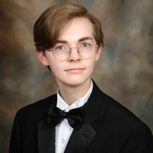 MSA senior Rowan Milone-Booker received one Gold Key, two Silver Keys and five honorable mentions.