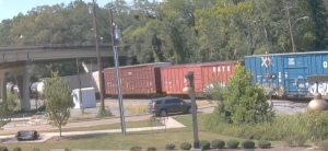 Trains running through Clinton will soon be viewable again on the Olde Towne Depot rail cam’s live video feed.