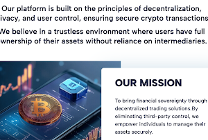 Why This Decentralized Crypto Platform Might Be Your Next Go-To