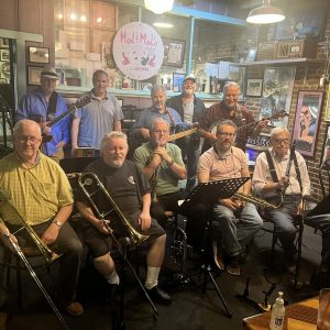The New Bourbon Street Jazz Band