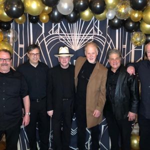 The Chill will perform at Lions Club Park on April 26 as part of the Spring Concert Series.