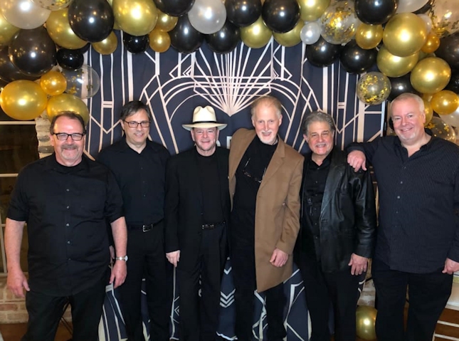 The Chill will perform at Lions Club Park on April 26 as part of the Spring Concert Series.