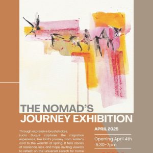 Lucía Duque’s work featured in new art exhibition