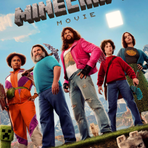 Movie Review: “A Minecraft Movie”
