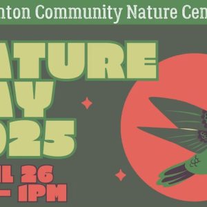 Nature Day set for Saturday, April 26
