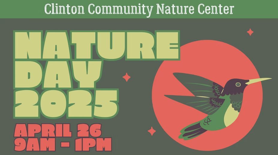 Nature Day set for Saturday, April 26