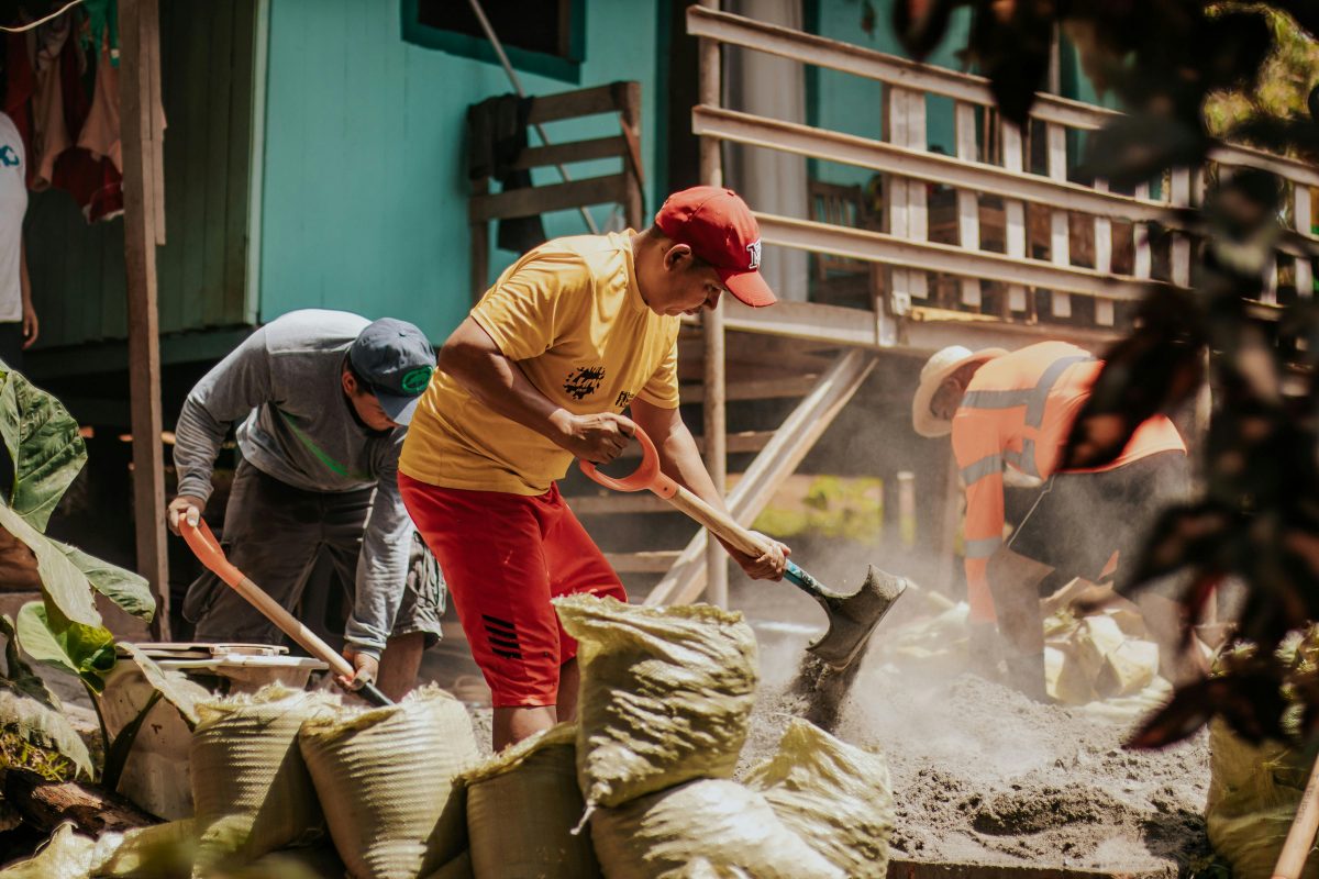Tips for Efficiently Cleaning Up a Construction Site