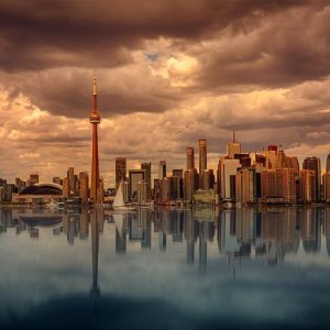 Toronto Skyline, Canada