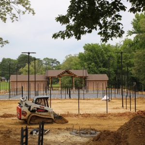 Pickleball complex may open in August