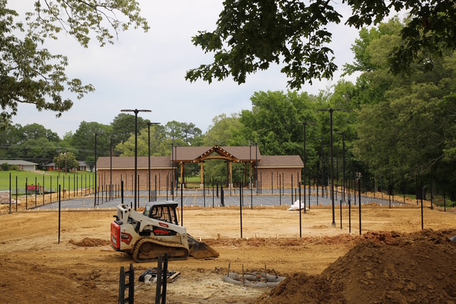 Pickleball complex may open in August