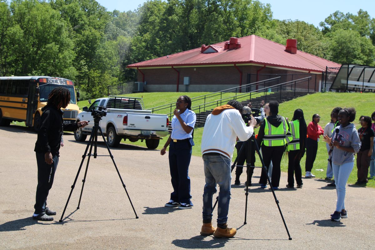CTE students end year with capstone exercise - The Clinton Courier