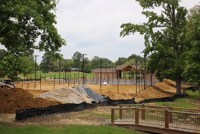 Pickleball complex may open in August