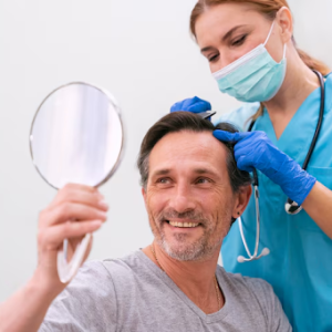 Choosing the Right Hair Transplant Method for Your Hair Loss Type