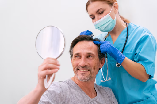 Choosing the Right Hair Transplant Method for Your Hair Loss Type