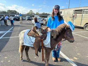 Clara Heard and Chet