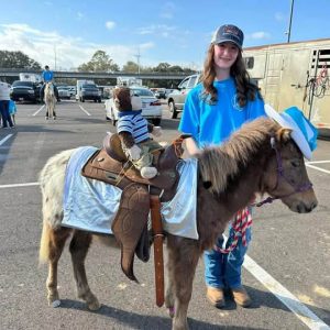 Clara Heard and Chet