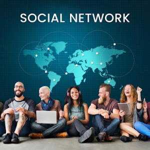 How Social Networks Open Up Other Countries