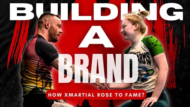 How XMartial Rose to Fame