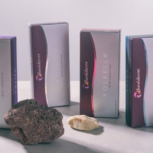 juvederm volift with lidocaine