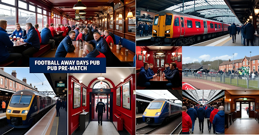 Live for Football Away Days