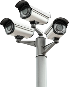 More cameras installed to improve Clinton’s traffic flow