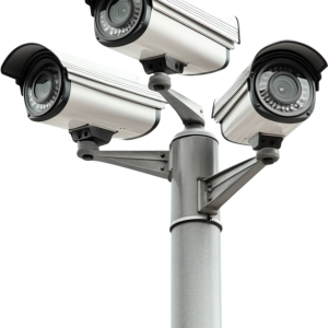 More cameras installed to improve Clinton’s traffic flow