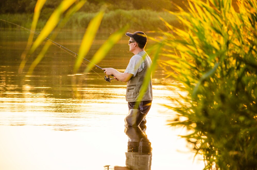 Why Fishing Here Should Be on Your Bucket List