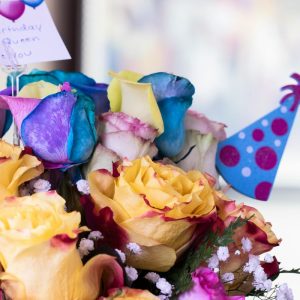 Why A Birthday Bouquet Speaks Louder Than Words