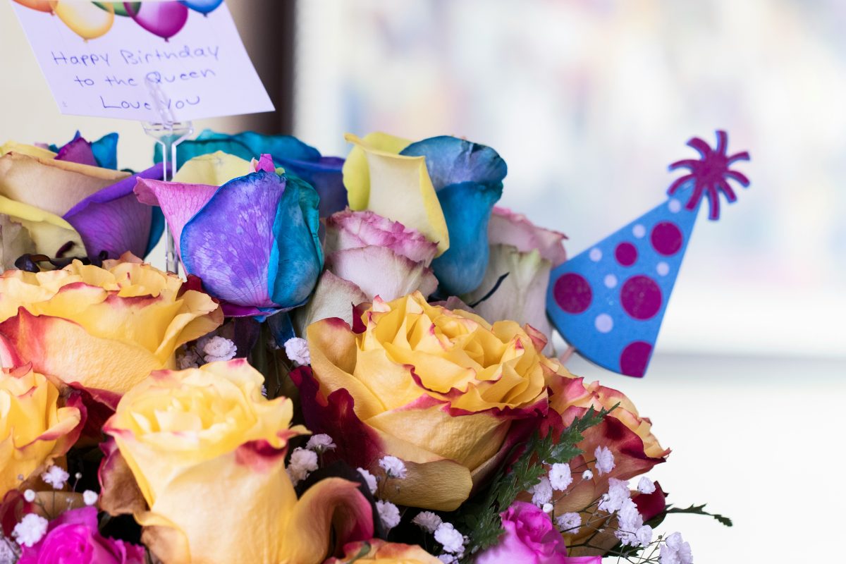 Why A Birthday Bouquet Speaks Louder Than Words
