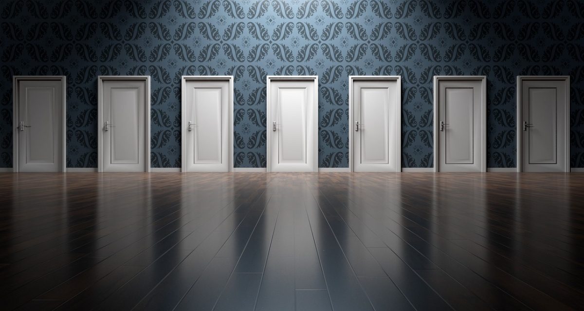 Cook’s Corner: How do we know the direction to go?