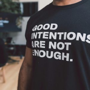 CoffeeTime: “INTEGRITY DOESN’T COME IN AN EASY-OPEN CAN”