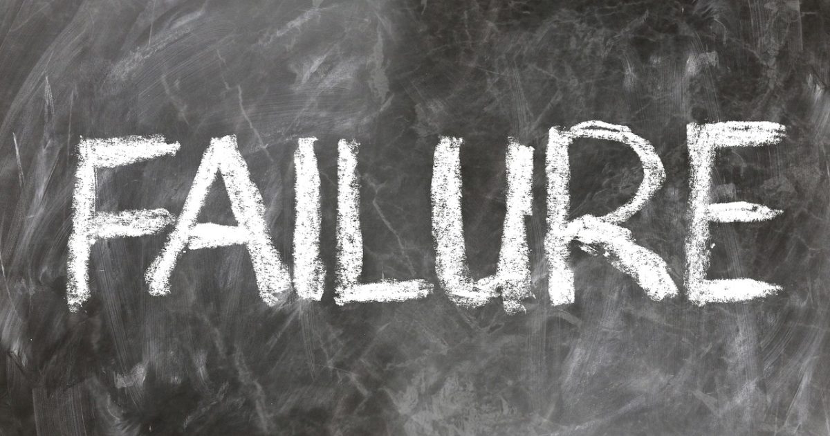 Cook’s Corner: You Don’t Have to Be a Failure