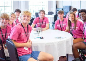 Super Summer is one of many youth camps scheduled during June and July at Mississippi College.