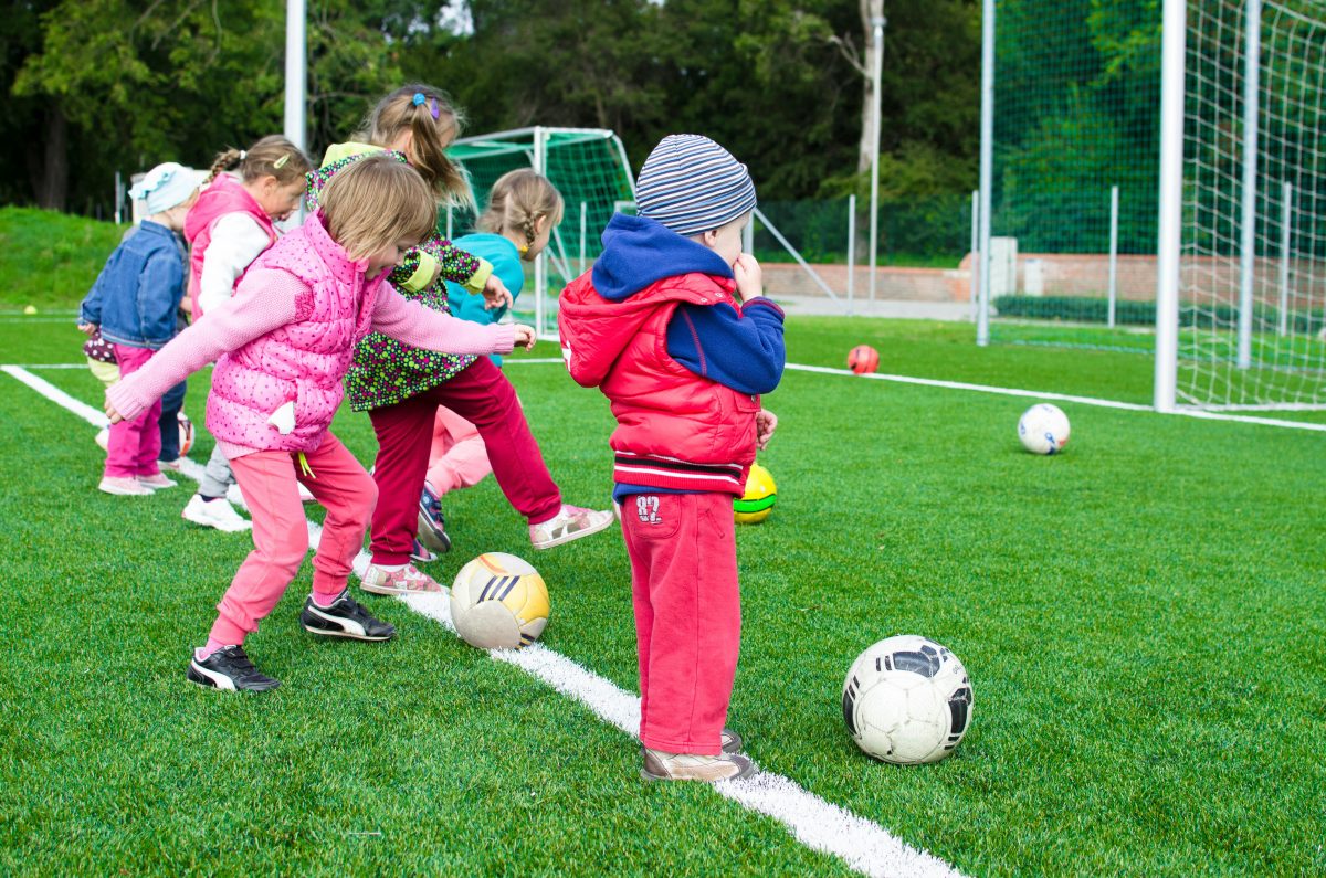 How Youth Football Is Inspiring Local Communities