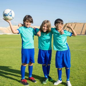 How Youth Football Is Inspiring Local Communities
