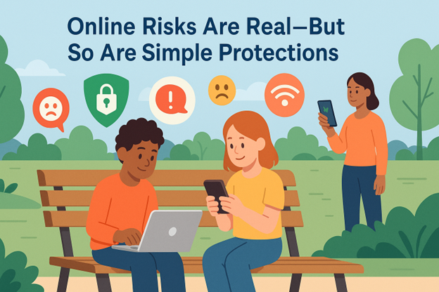 5 Online Safety Tips Every Clinton Parent Needs to Know in 2025