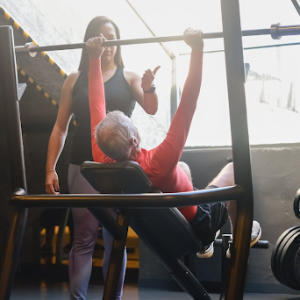 Building Strength for Seniors: A Guide to Safe Weight Training