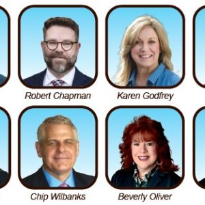 Clinton’s new leaders to assume office on July 1