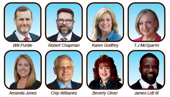 Clinton’s new leaders to assume office on July 1