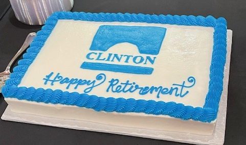 Clinton's Olde Towne Depot named for retiring mayor