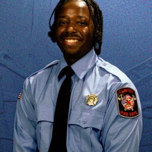 Hamlin of Clinton graduates from state fire academy
