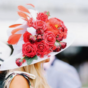 Kentucky Derby socials feature work of Clintonian Tammy Carver-Wells
